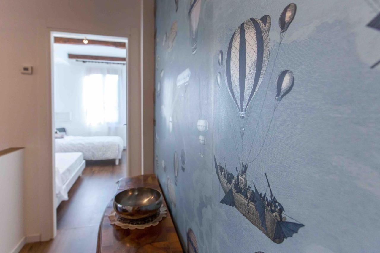 Ca Zulian Amazing Canal View Apartment Venice Exterior photo